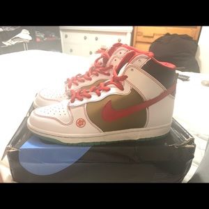 Nike Sb “money cat”